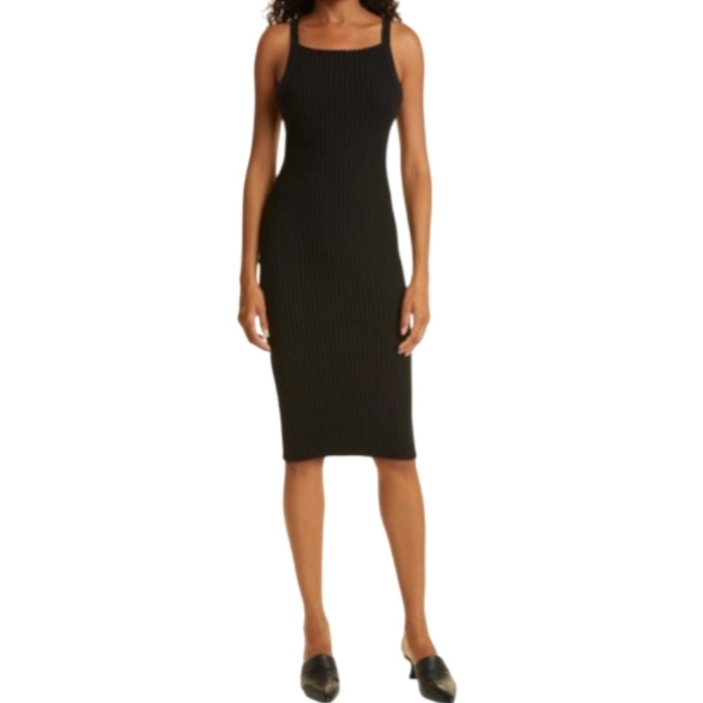 JOHN ELLIOTT Ginza Rib Lola Dress- NWOT - Size Small / 1